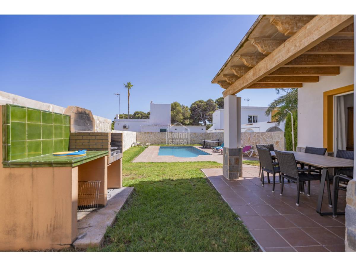 Villa in Ciutadella De Menorca, Menorca, Spain 3 bedrooms, 155 sq.m. No. 168560