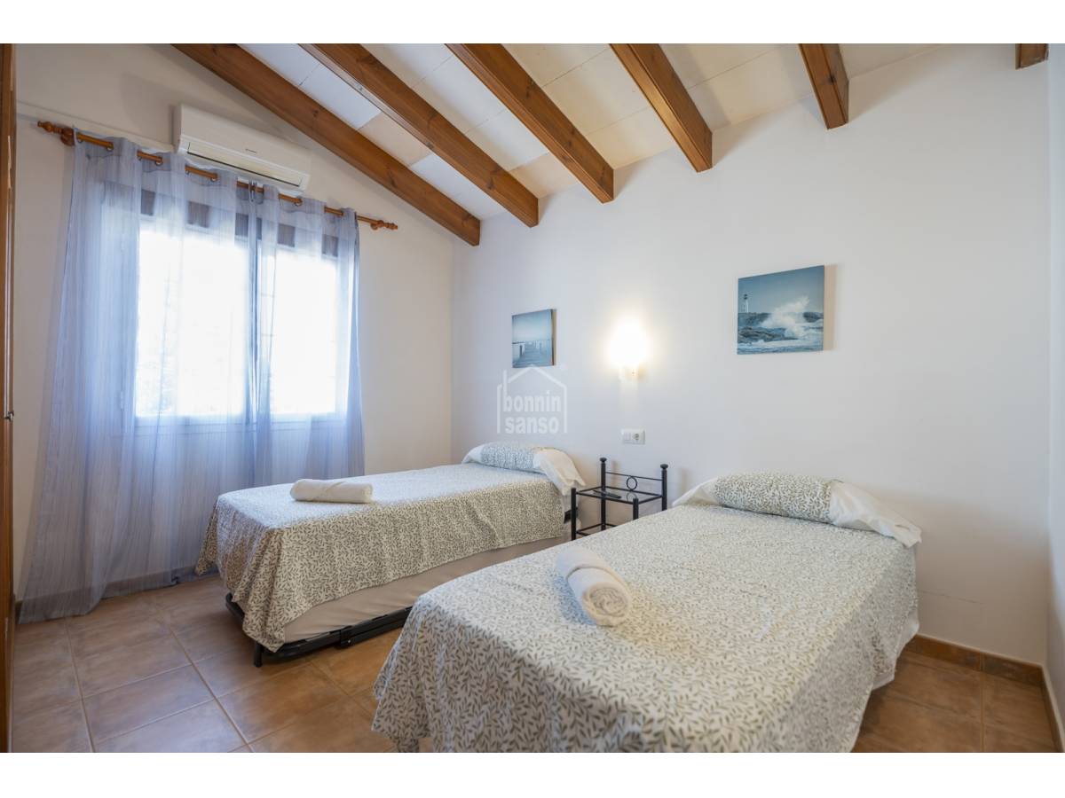 Villa in Ciutadella De Menorca, Menorca, Spain 3 bedrooms, 155 sq.m. No. 168560