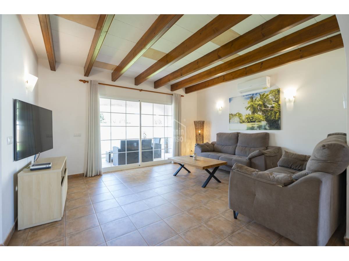 Villa in Ciutadella De Menorca, Menorca, Spain 3 bedrooms, 155 sq.m. No. 168560