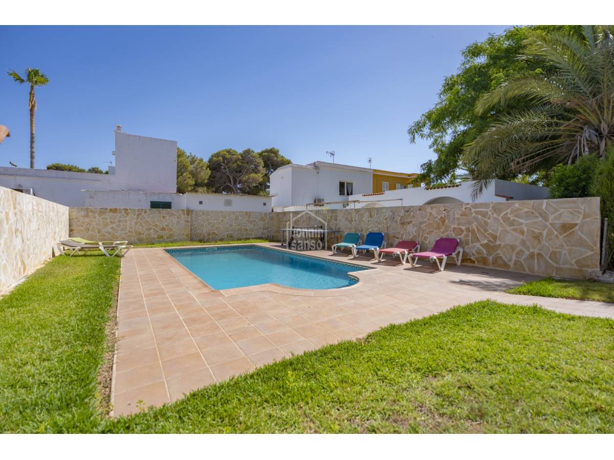 Villa in Ciutadella De Menorca, Menorca, Spain 3 bedrooms, 155 sq.m. No. 168560