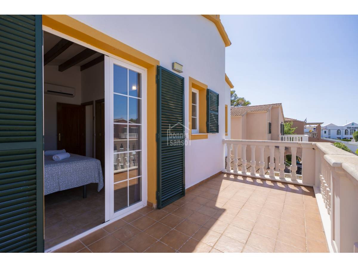Villa in Ciutadella De Menorca, Menorca, Spain 3 bedrooms, 155 sq.m. No. 168560