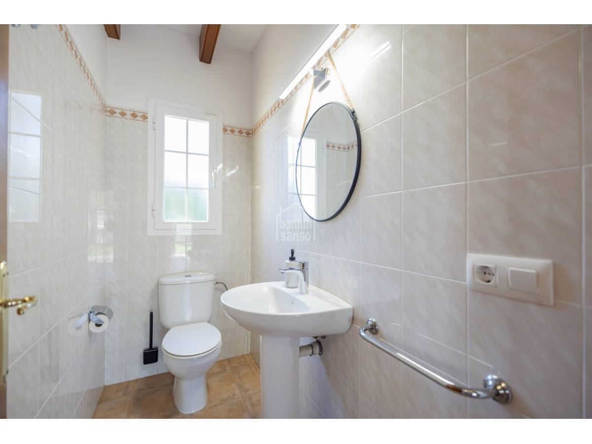 Villa in Ciutadella De Menorca, Menorca, Spain 3 bedrooms, 155 sq.m. No. 168560