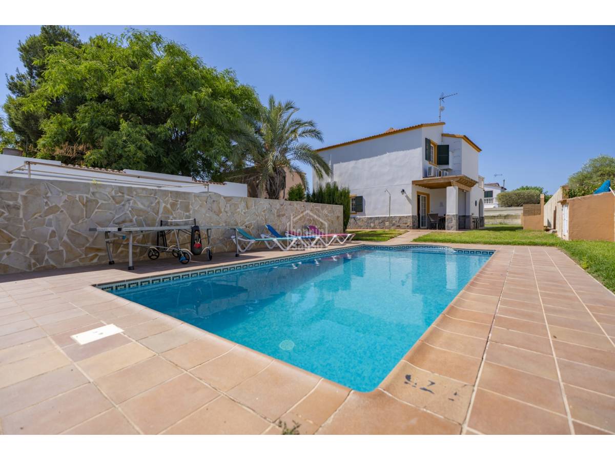 Villa in Ciutadella De Menorca, Menorca, Spain 3 bedrooms, 155 sq.m. No. 168560