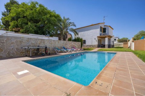 Huvila Ciutadella De Menorca, Menorca, Espanja 3 makuuhuonetta, 155 m2 No. 168560