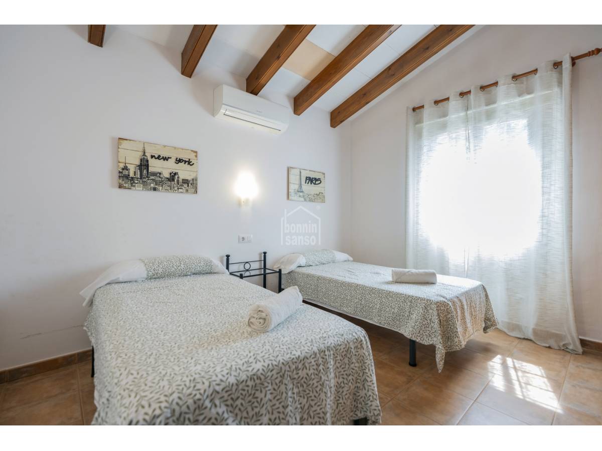 Villa in Ciutadella De Menorca, Menorca, Spain 3 bedrooms, 155 sq.m. No. 168560