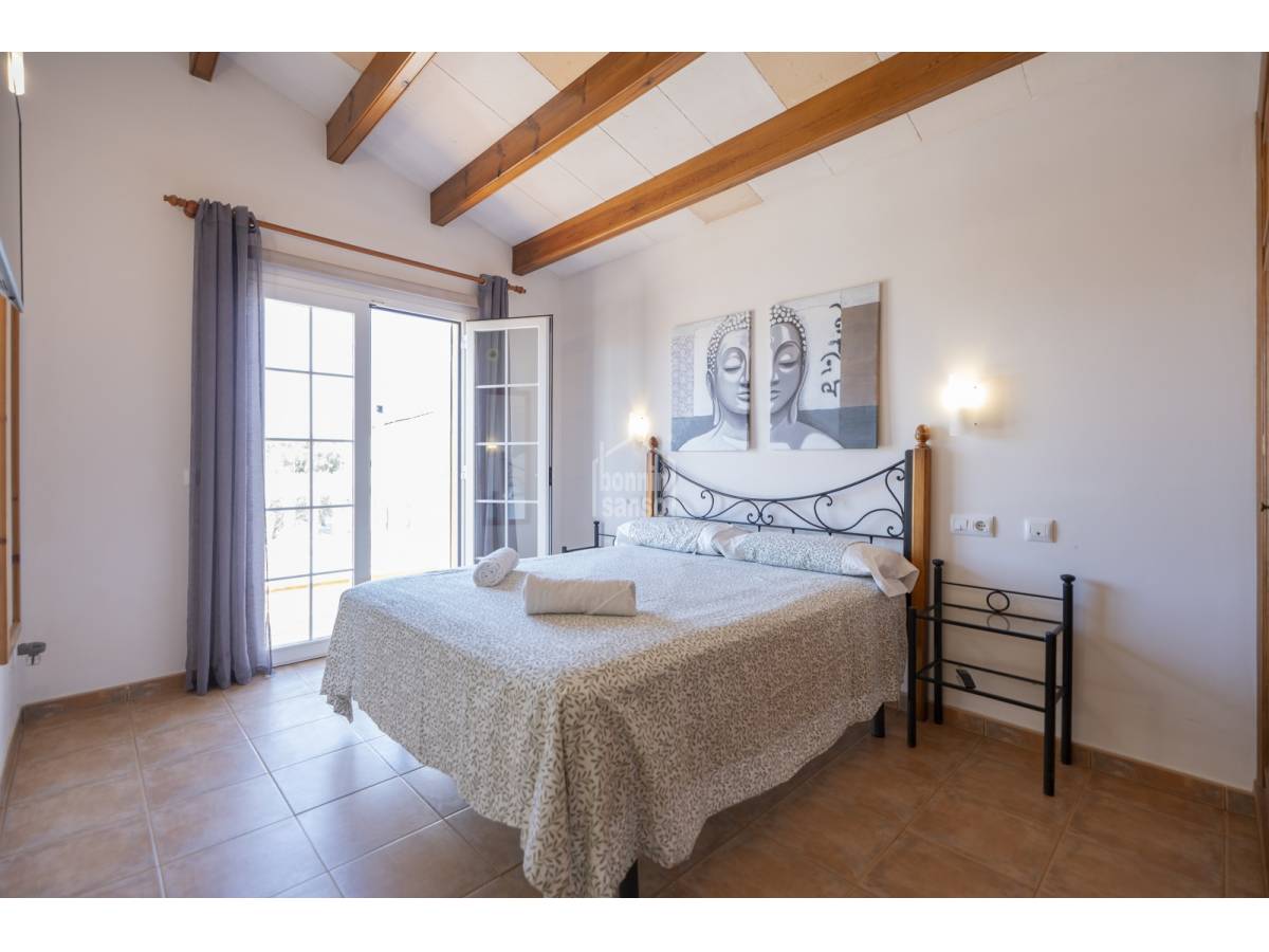 Villa in Ciutadella De Menorca, Menorca, Spain 3 bedrooms, 155 sq.m. No. 168560