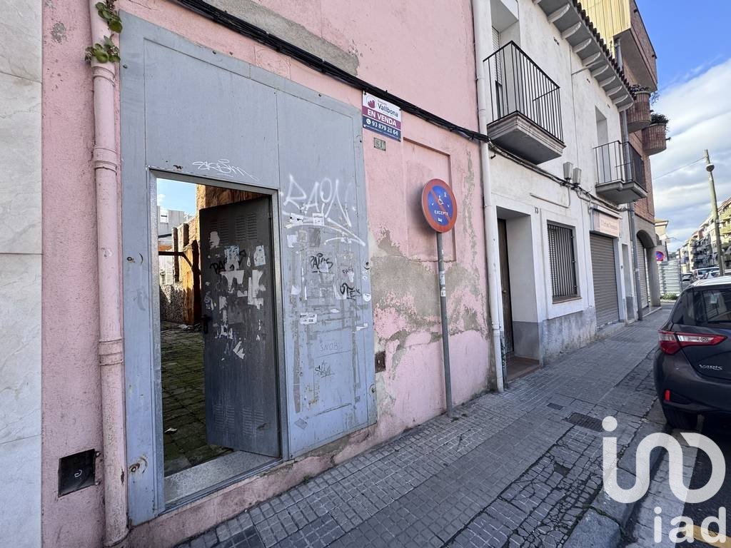 Tomt i Granollers, Barcelona, Spanien 94 kvm. Nr. 185808