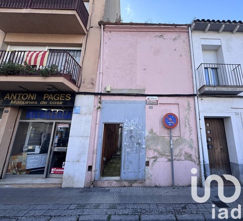 Tomt i Granollers, Barcelona, Spanien 94 kvm. Nr. 185808