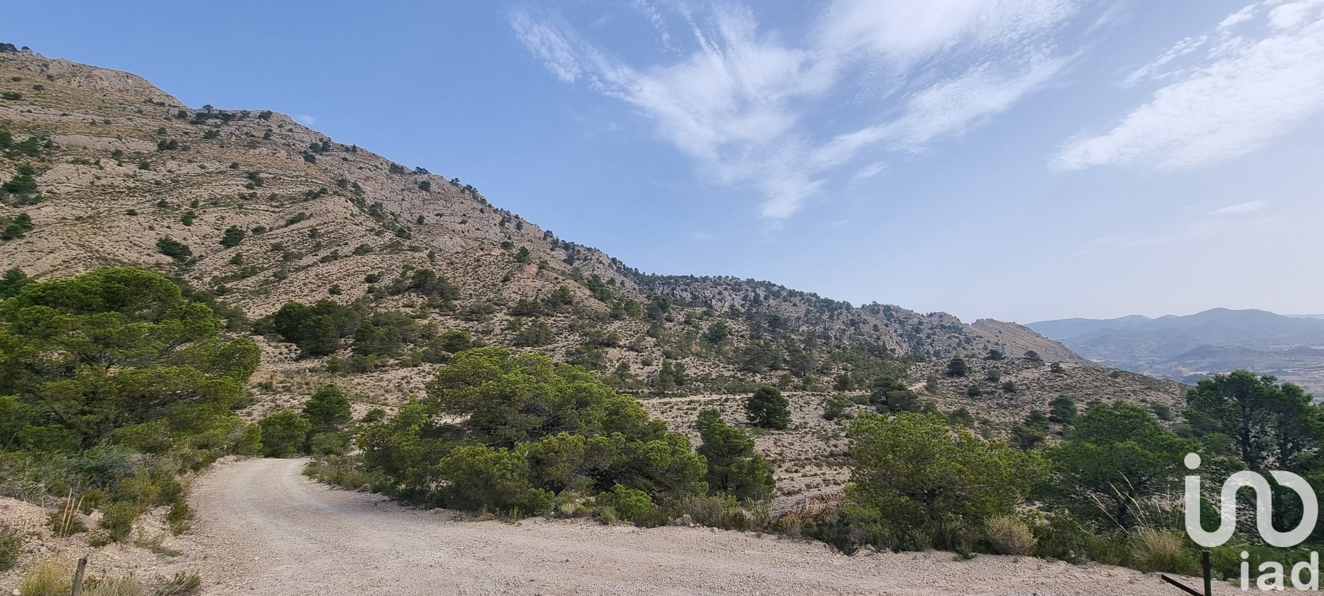 Zemes gabals Jijona, Alicante, Spānijā 88778 m2 Nr. 185811
