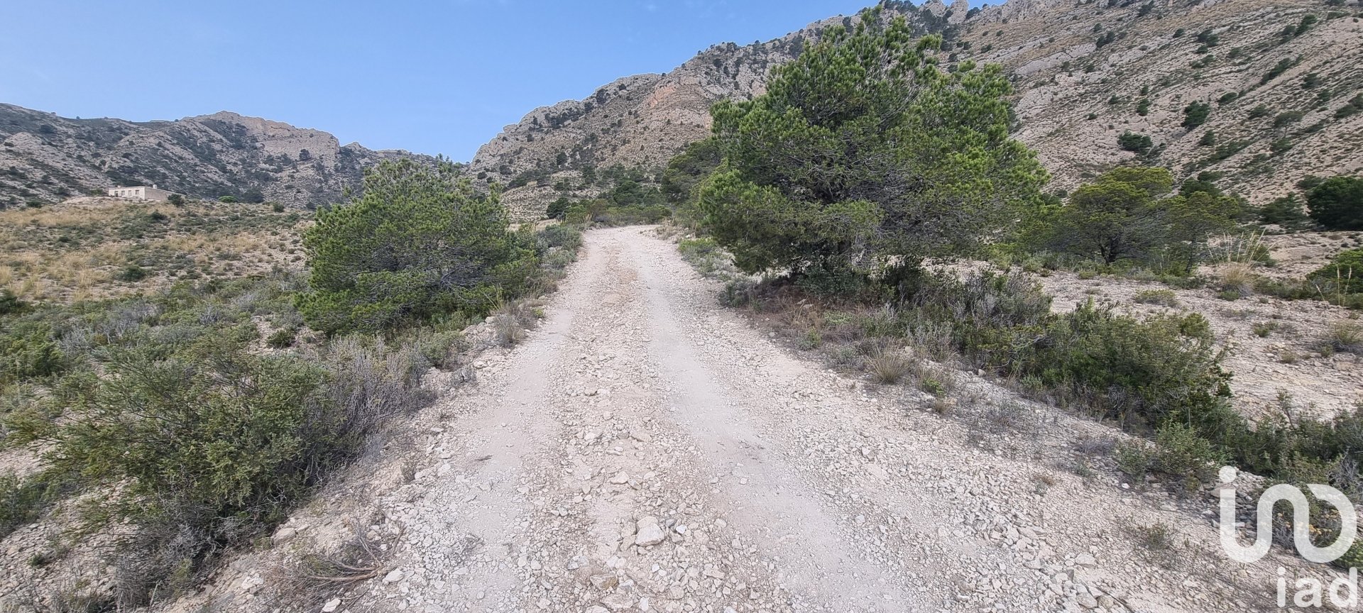 Zemes gabals Jijona, Alicante, Spānijā 88778 m2 Nr. 185811