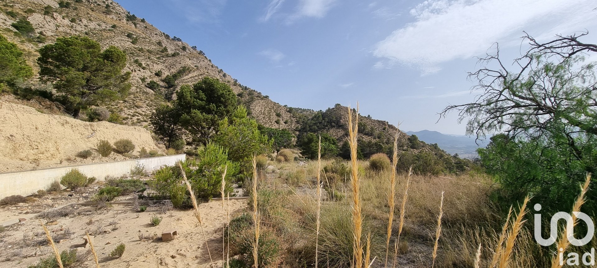 Zemes gabals Jijona, Alicante, Spānijā 88778 m2 Nr. 185811