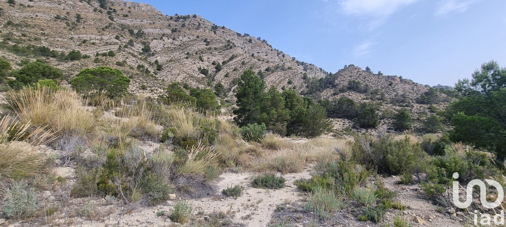 Zemes gabals Jijona, Alicante, Spānijā 88778 m2 Nr. 185811