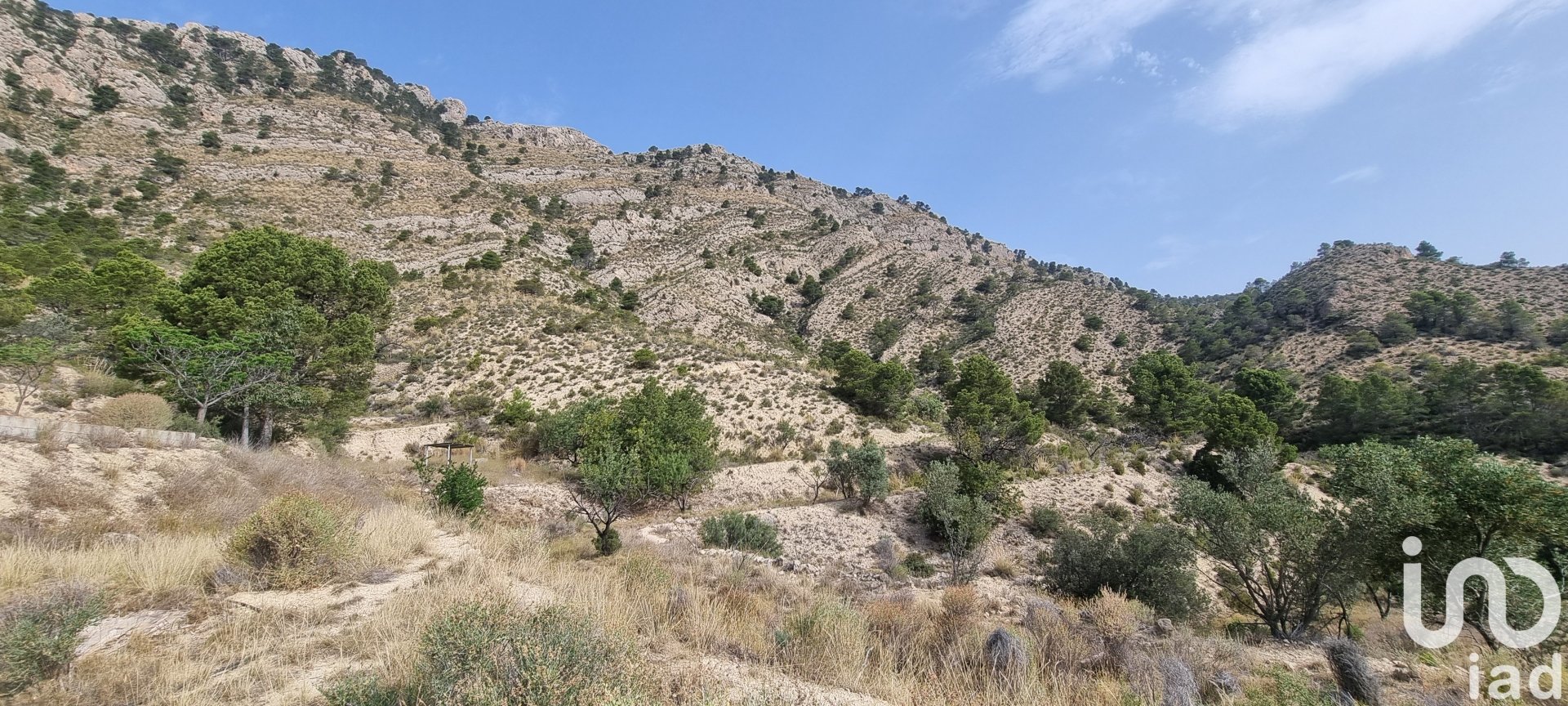 Zemes gabals Jijona, Alicante, Spānijā 88778 m2 Nr. 185811