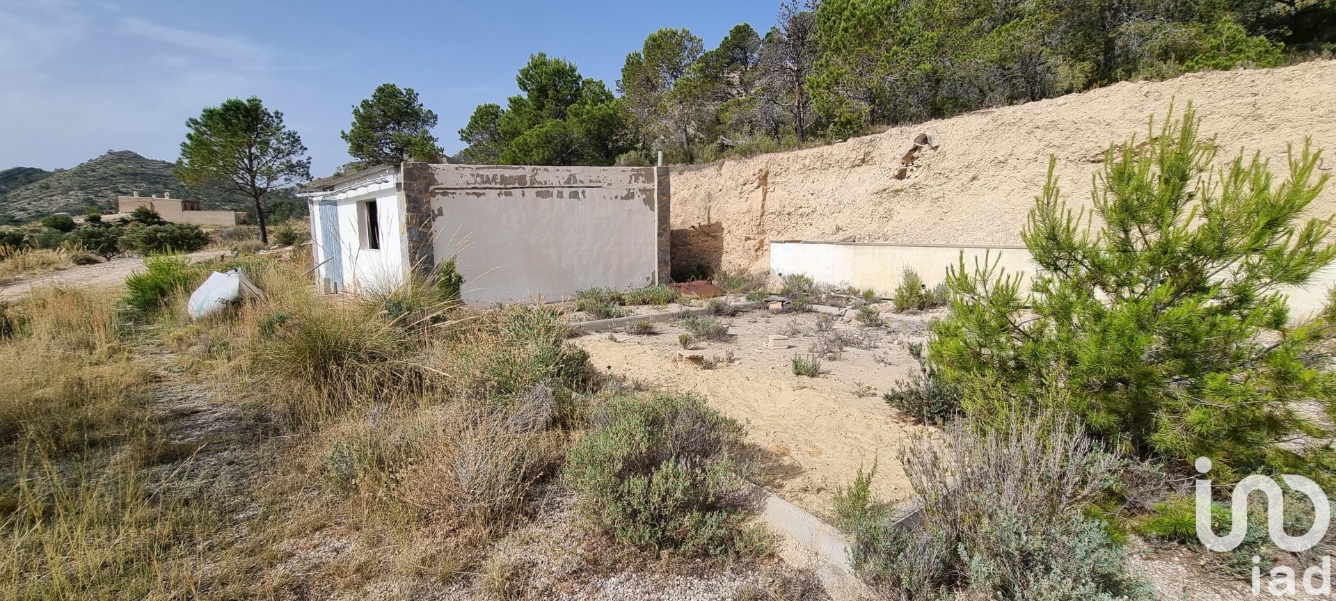 Zemes gabals Jijona, Alicante, Spānijā 88778 m2 Nr. 185811