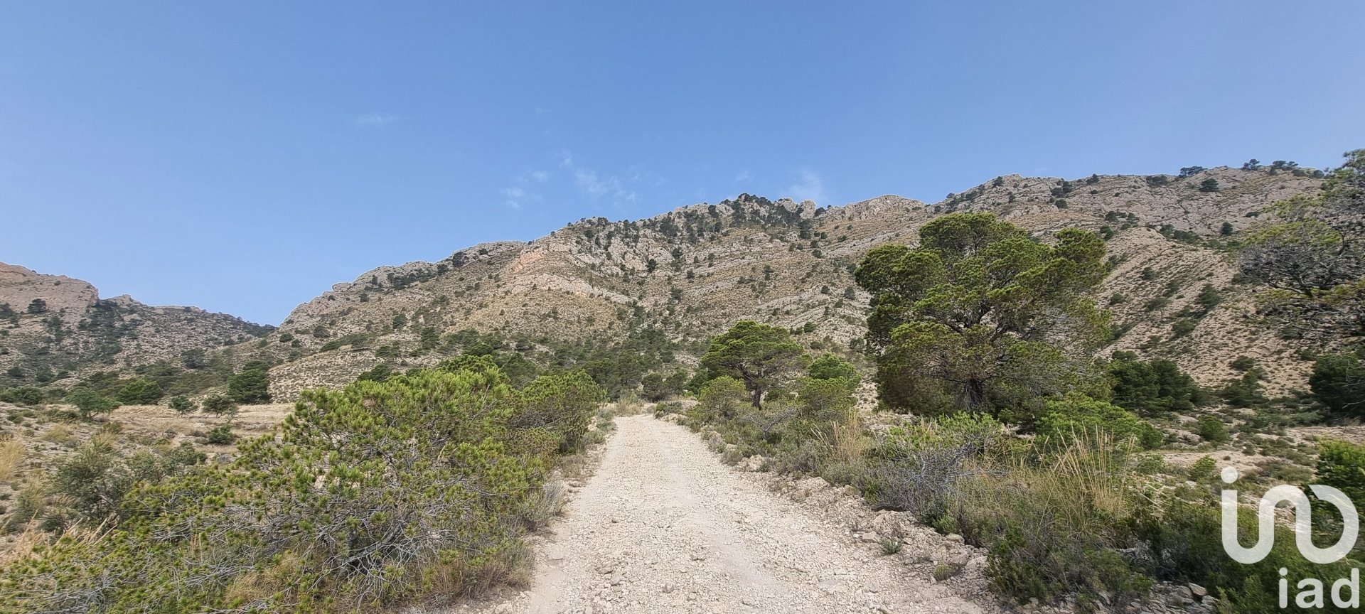 Zemes gabals Jijona, Alicante, Spānijā 88778 m2 Nr. 185811