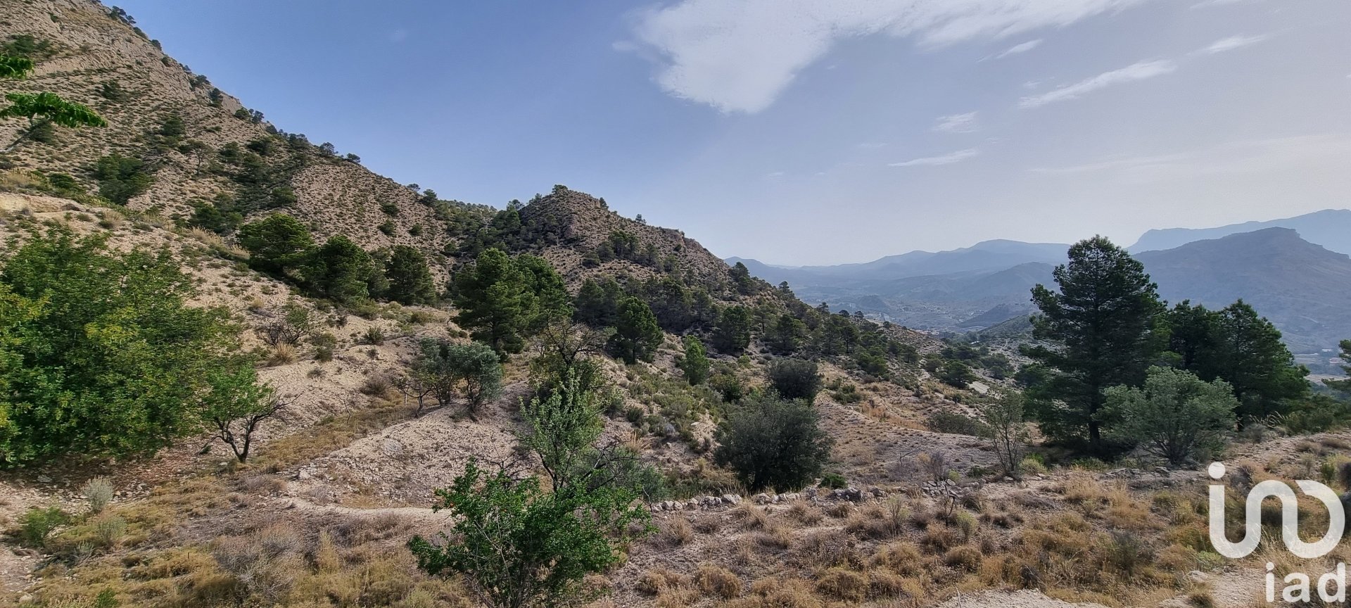 Zemes gabals Jijona, Alicante, Spānijā 88778 m2 Nr. 185811