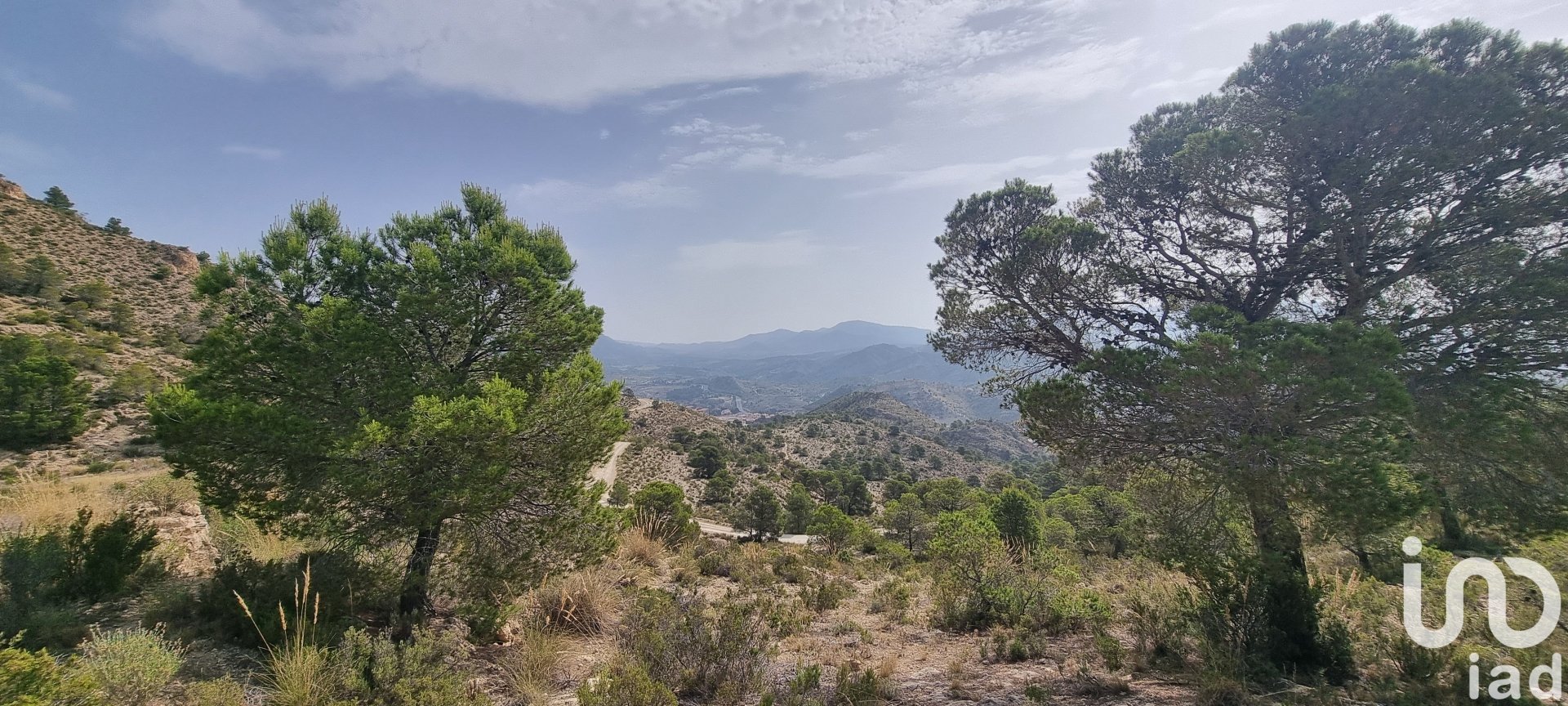 Zemes gabals Jijona, Alicante, Spānijā 88778 m2 Nr. 185811