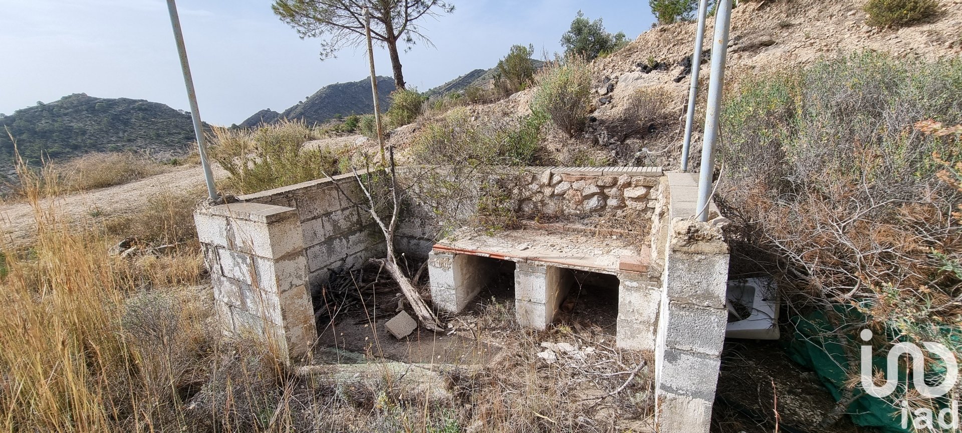 Zemes gabals Jijona, Alicante, Spānijā 88778 m2 Nr. 185811