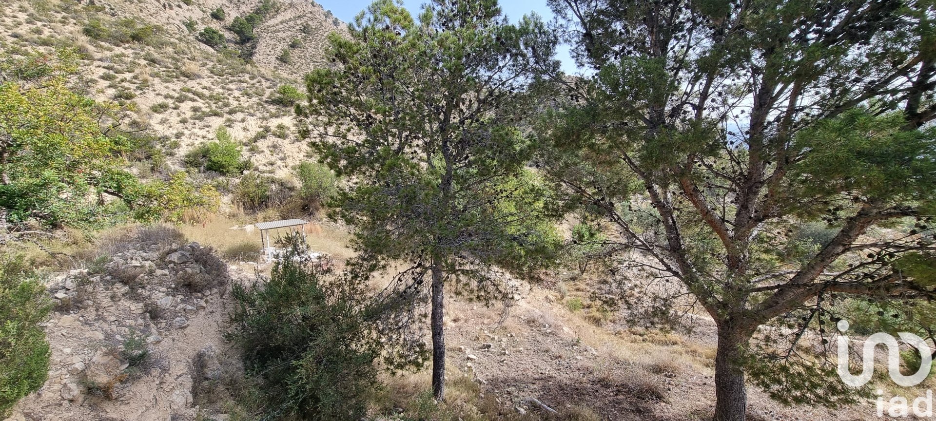 Zemes gabals Jijona, Alicante, Spānijā 88778 m2 Nr. 185811
