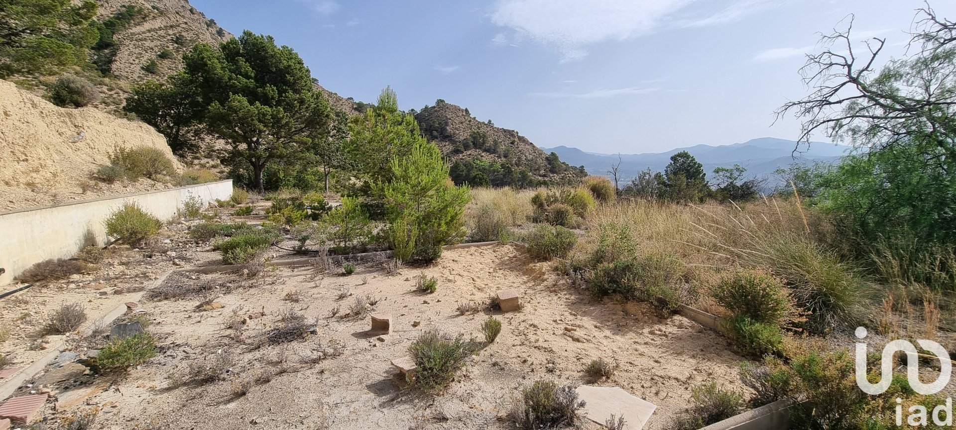 Zemes gabals Jijona, Alicante, Spānijā 88778 m2 Nr. 185811