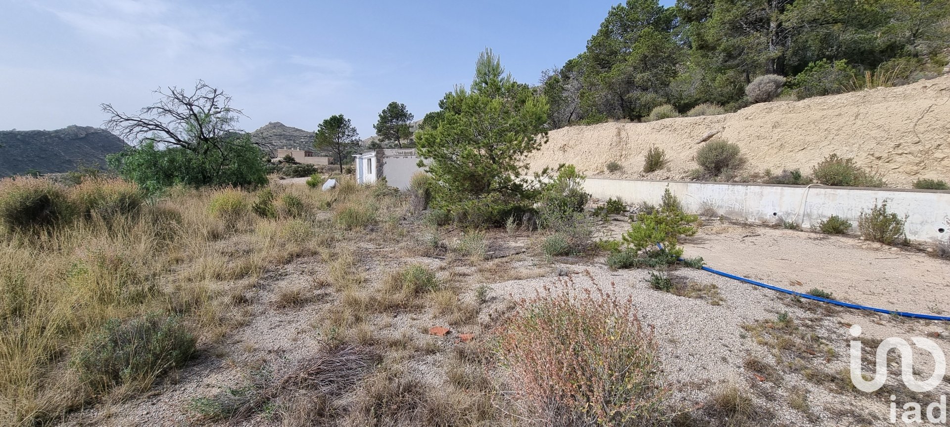 Zemes gabals Jijona, Alicante, Spānijā 88778 m2 Nr. 185811