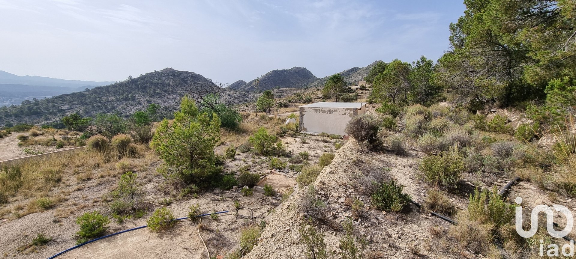 Zemes gabals Jijona, Alicante, Spānijā 88778 m2 Nr. 185811
