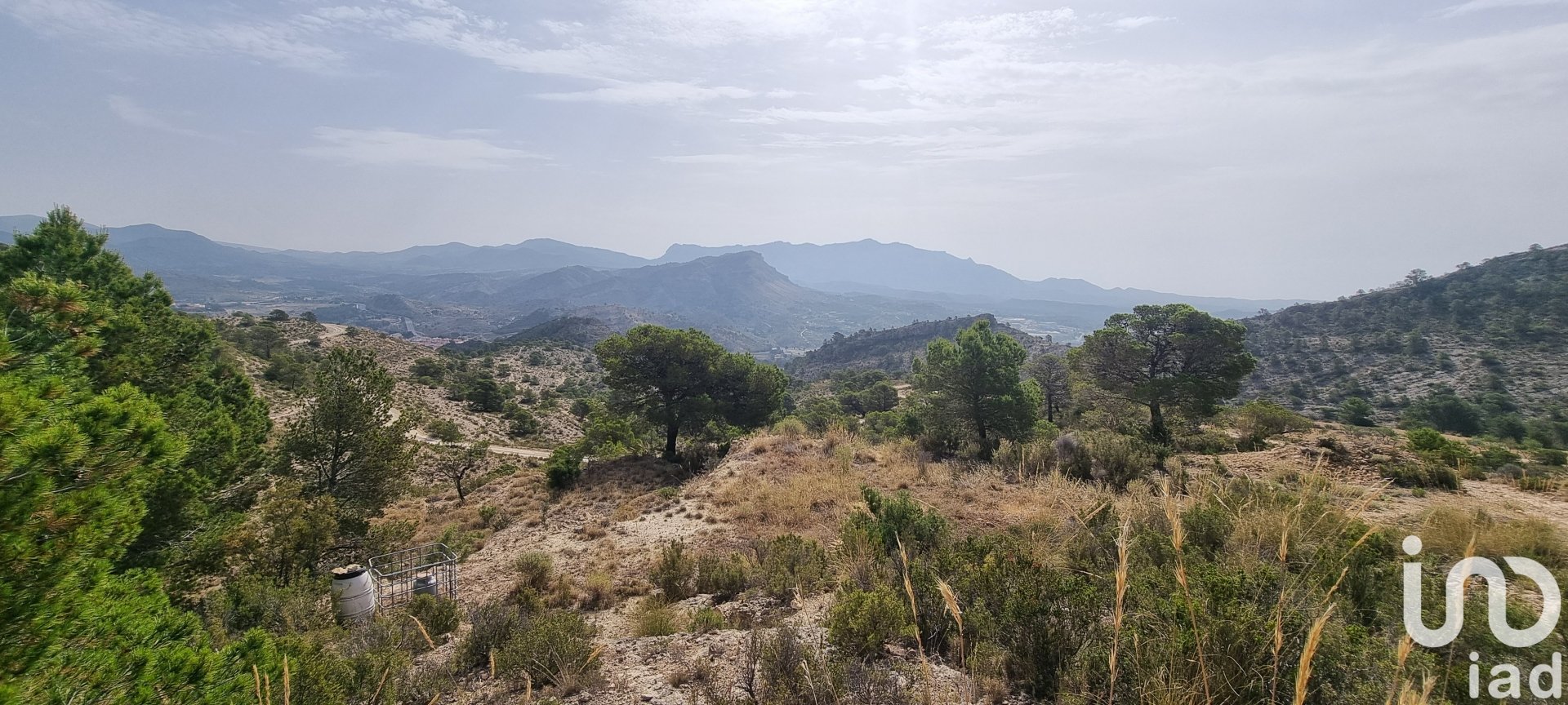 Zemes gabals Jijona, Alicante, Spānijā 88778 m2 Nr. 185811
