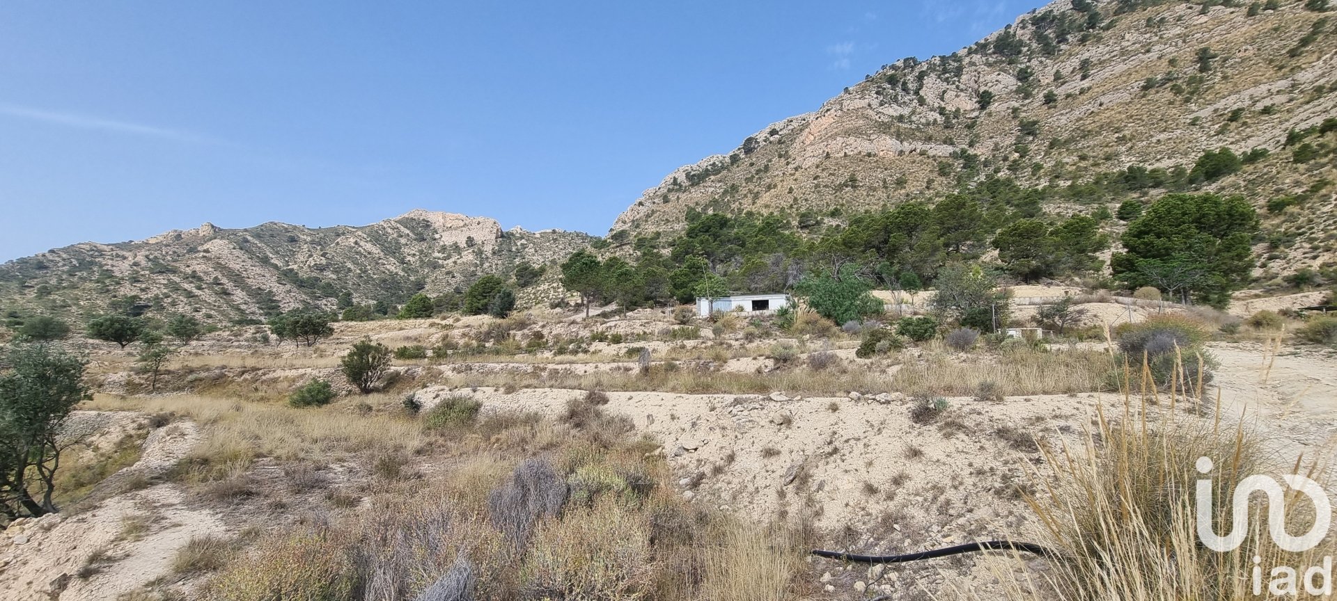 Zemes gabals Jijona, Alicante, Spānijā 88778 m2 Nr. 185811