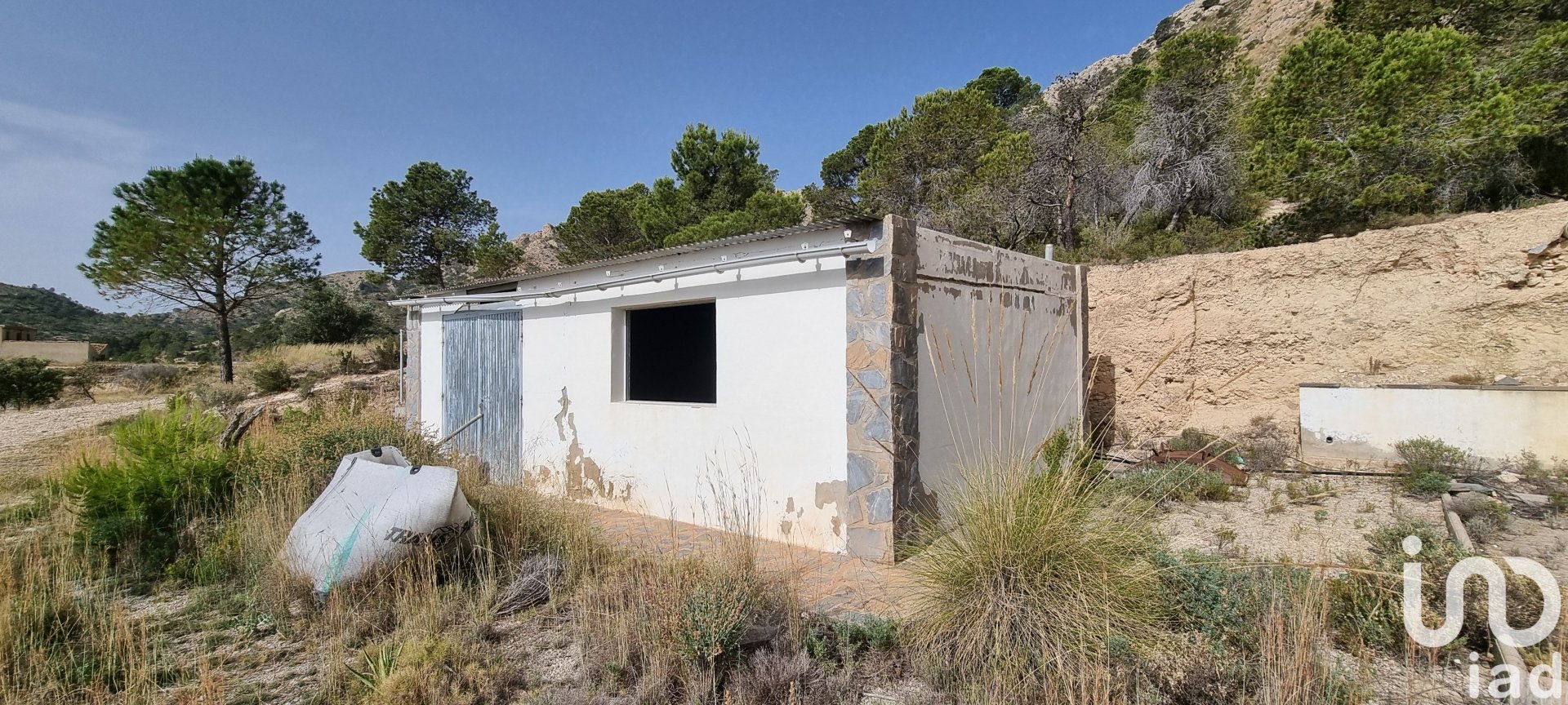 Zemes gabals Jijona, Alicante, Spānijā 88778 m2 Nr. 185811