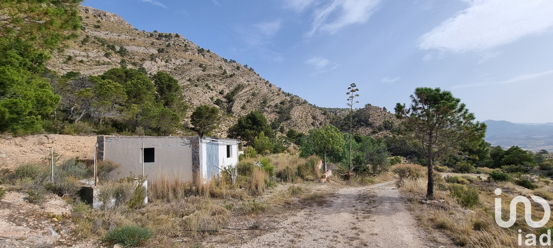 Zemes gabals Jijona, Alicante, Spānijā 88778 m2 Nr. 185811