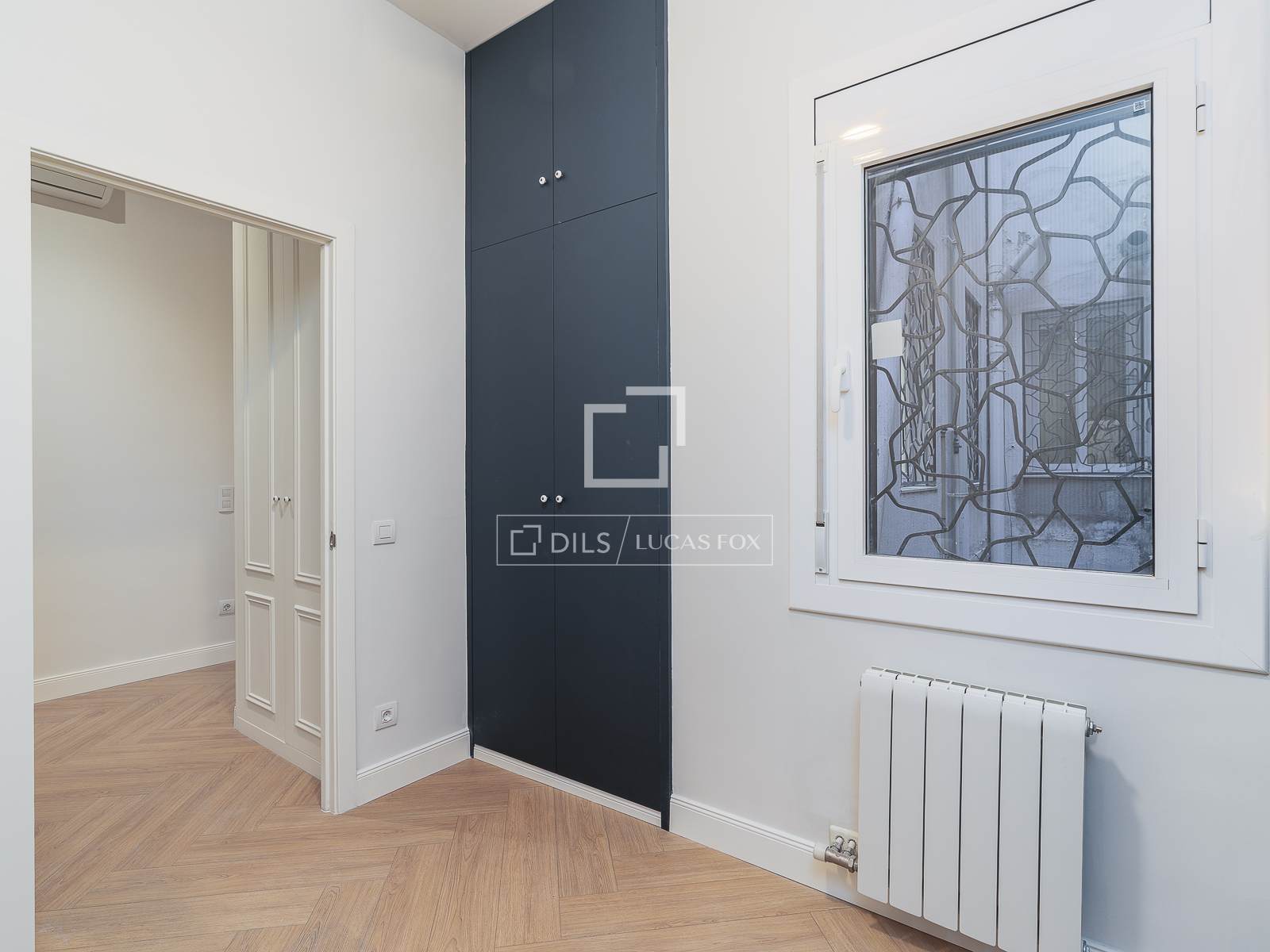 Wohnung in Barcelona, Spanien 3 Schlafzimmer, 159 m2 Nr. 166328