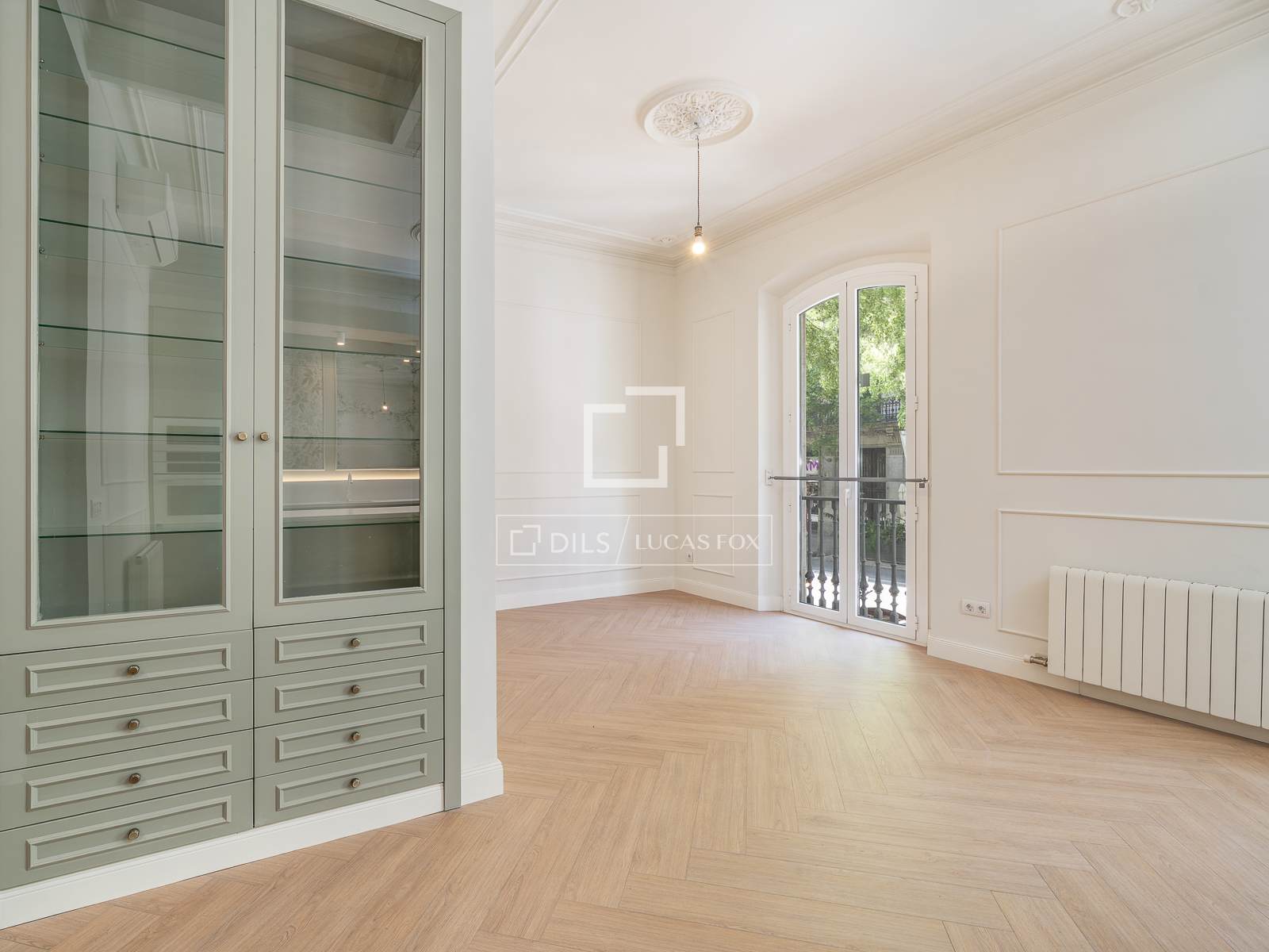 Wohnung in Barcelona, Spanien 3 Schlafzimmer, 159 m2 Nr. 166328