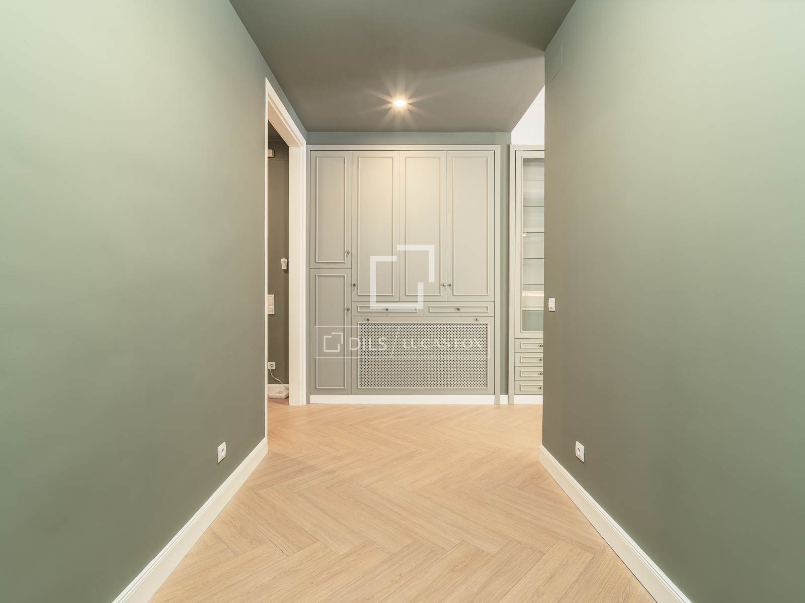 Wohnung in Barcelona, Spanien 3 Schlafzimmer, 159 m2 Nr. 166328