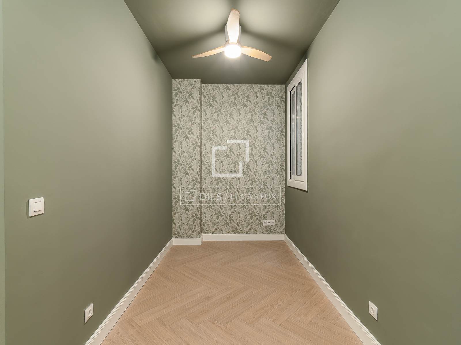 Wohnung in Barcelona, Spanien 3 Schlafzimmer, 159 m2 Nr. 166328