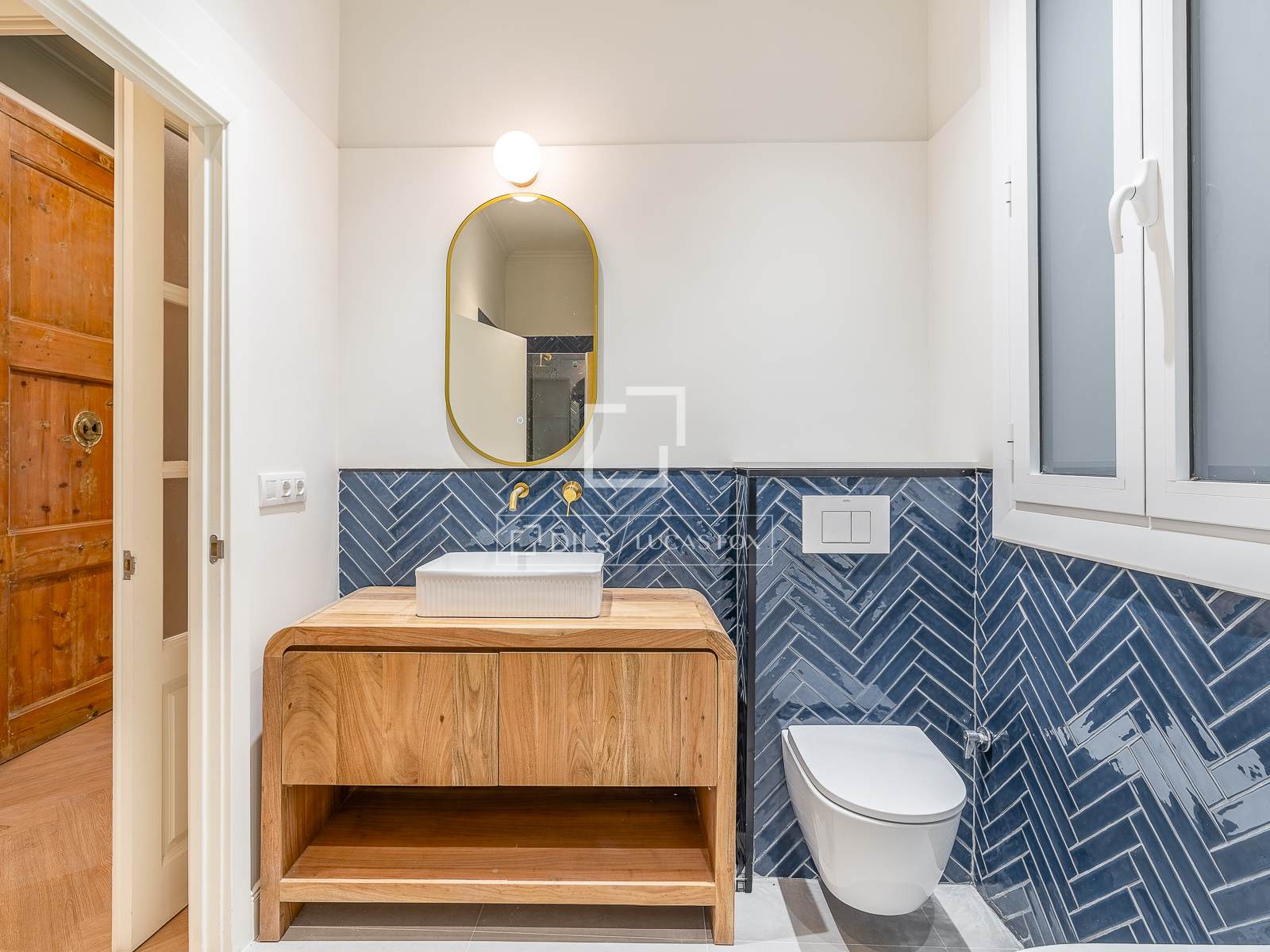 Wohnung in Barcelona, Spanien 3 Schlafzimmer, 159 m2 Nr. 166328