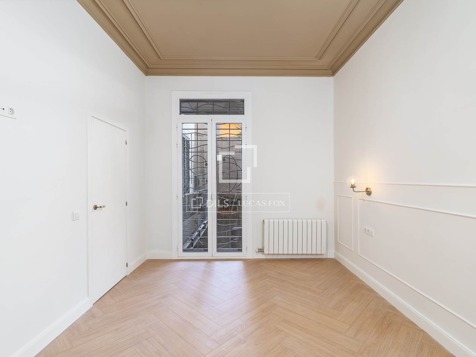 Wohnung in Barcelona, Spanien 3 Schlafzimmer, 159 m2 Nr. 166328