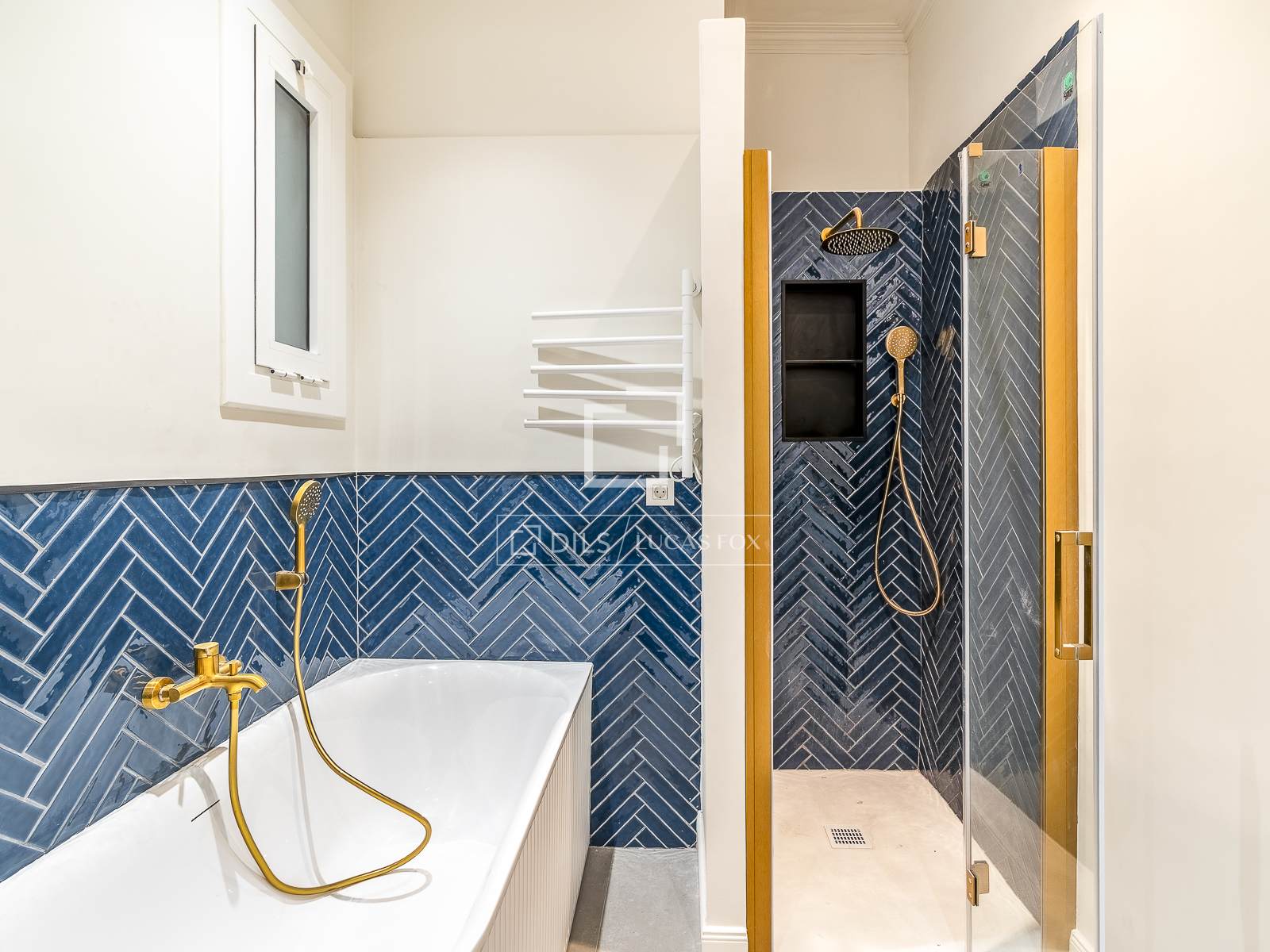 Wohnung in Barcelona, Spanien 3 Schlafzimmer, 159 m2 Nr. 166328