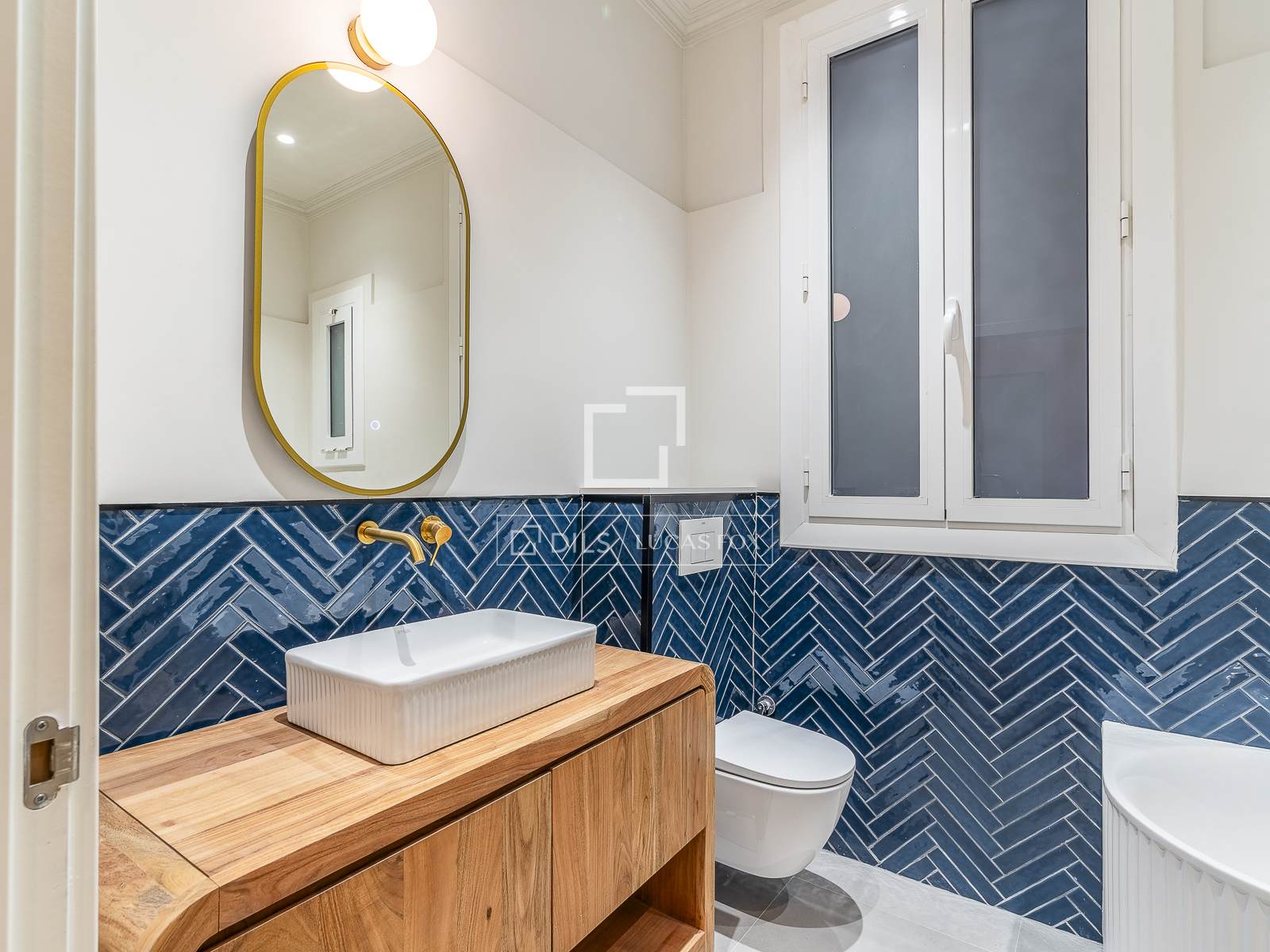Wohnung in Barcelona, Spanien 3 Schlafzimmer, 159 m2 Nr. 166328