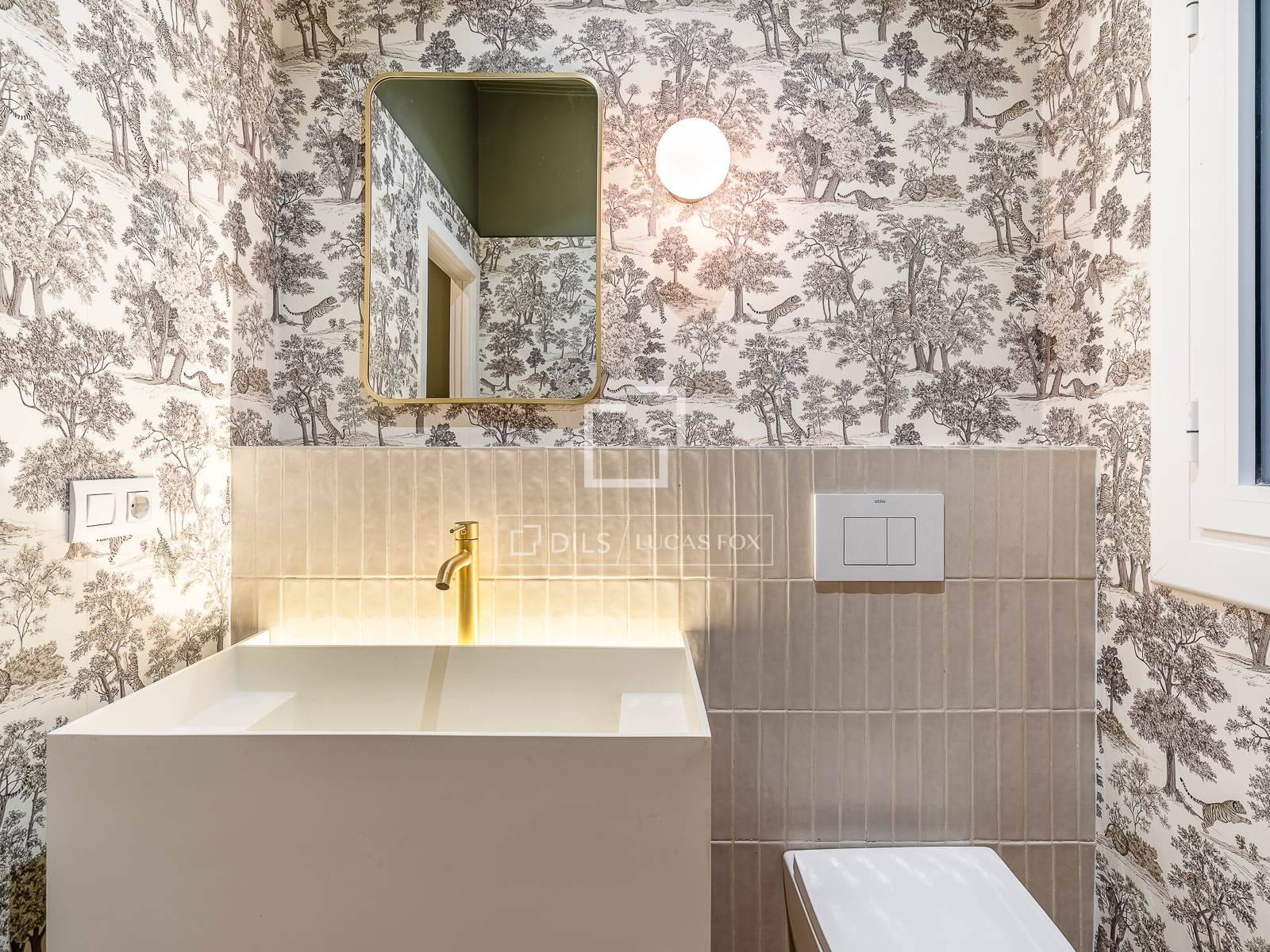 Wohnung in Barcelona, Spanien 3 Schlafzimmer, 159 m2 Nr. 166328