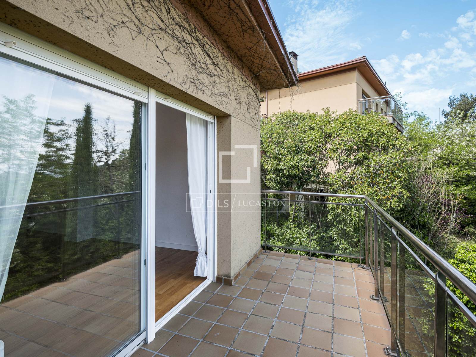 Villa i Sant Cugat Del Valles, Barcelona, Spanien 6 sovrum, 353 kvm. Nr. 166333