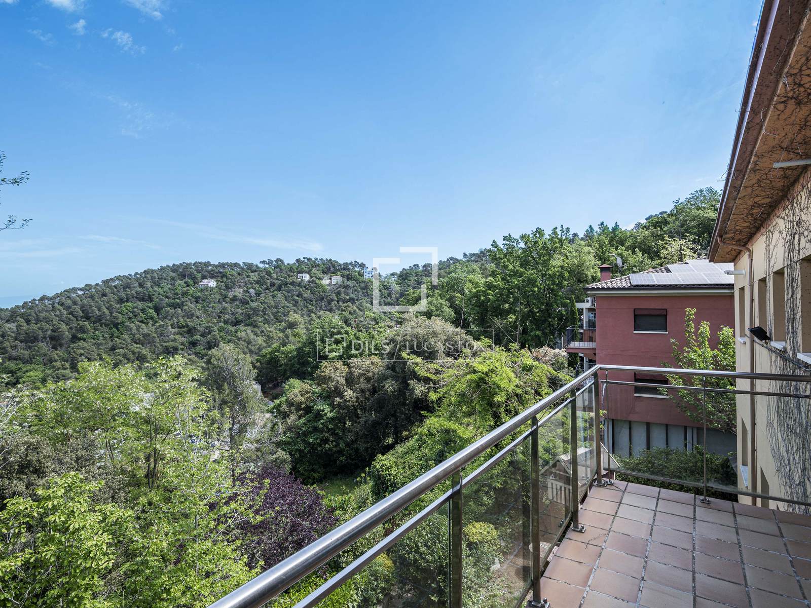 Villa i Sant Cugat Del Valles, Barcelona, Spanien 6 sovrum, 353 kvm. Nr. 166333