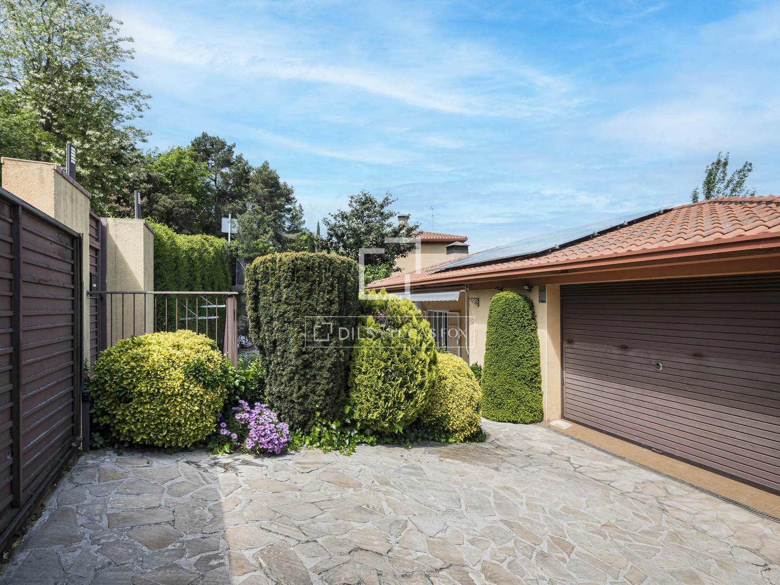 Villa i Sant Cugat Del Valles, Barcelona, Spanien 6 sovrum, 353 kvm. Nr. 166333