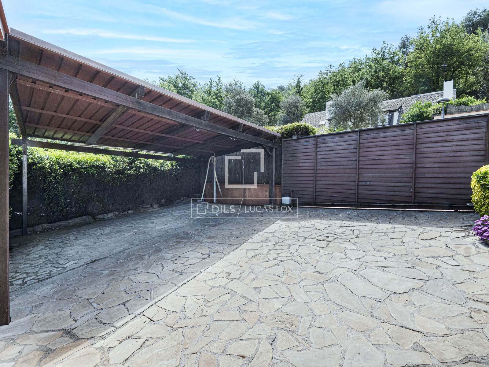 Villa i Sant Cugat Del Valles, Barcelona, Spanien 6 sovrum, 353 kvm. Nr. 166333