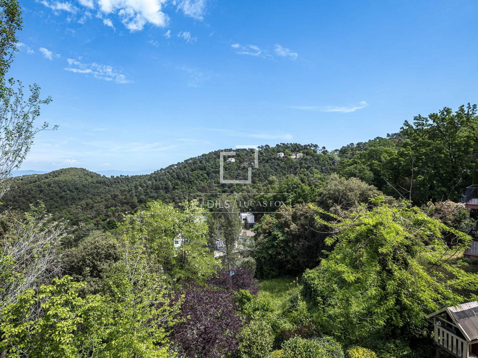 Villa i Sant Cugat Del Valles, Barcelona, Spanien 6 sovrum, 353 kvm. Nr. 166333