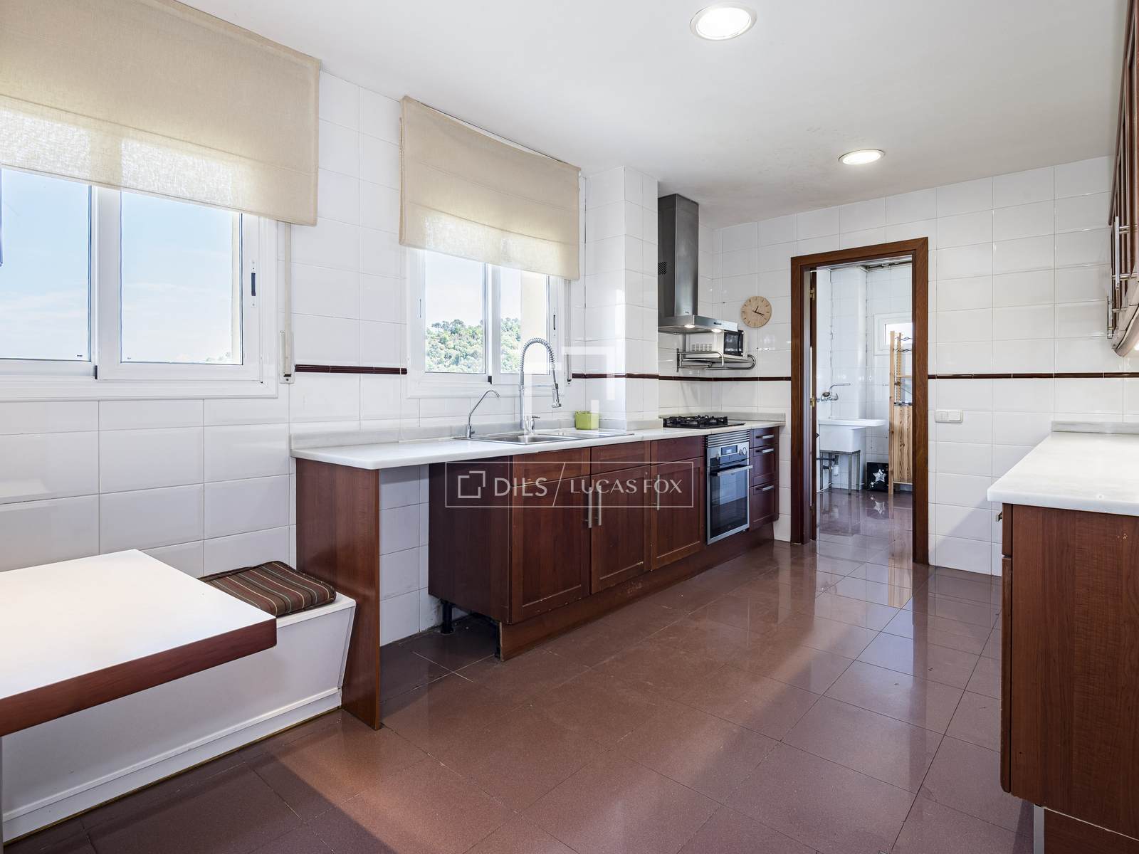 Villa i Sant Cugat Del Valles, Barcelona, Spanien 6 sovrum, 353 kvm. Nr. 166333