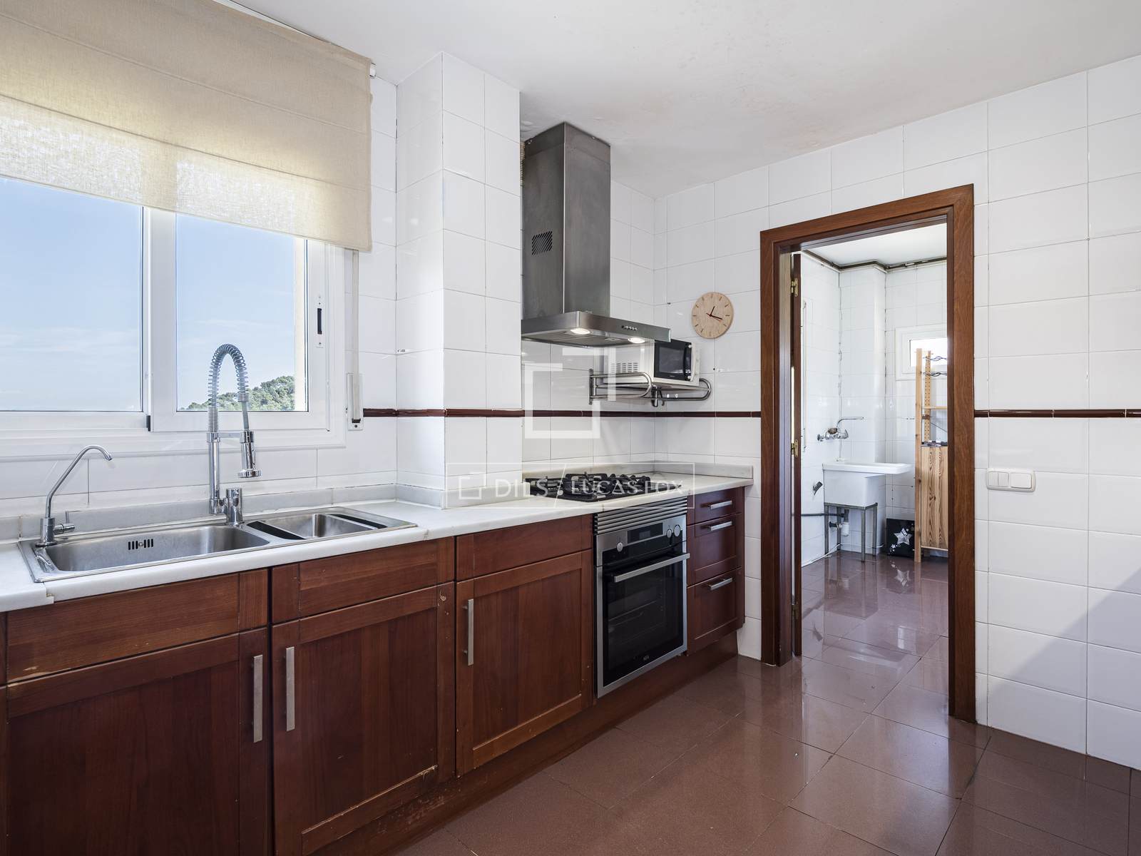 Villa i Sant Cugat Del Valles, Barcelona, Spanien 6 sovrum, 353 kvm. Nr. 166333