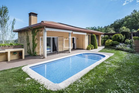 Villa Sant Cugat Del Valles, Barcelona, Spānijā 6 istabas, 353 m2 Nr. 166333