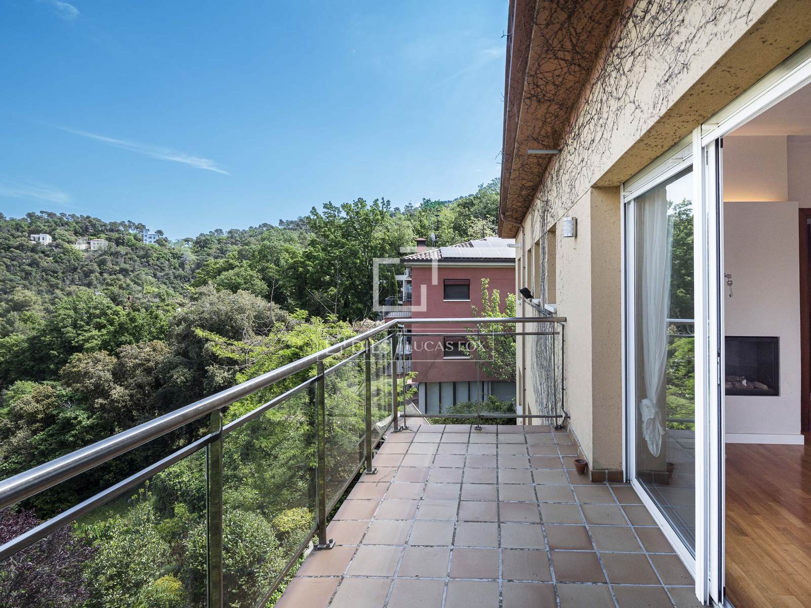 Villa i Sant Cugat Del Valles, Barcelona, Spanien 6 sovrum, 353 kvm. Nr. 166333