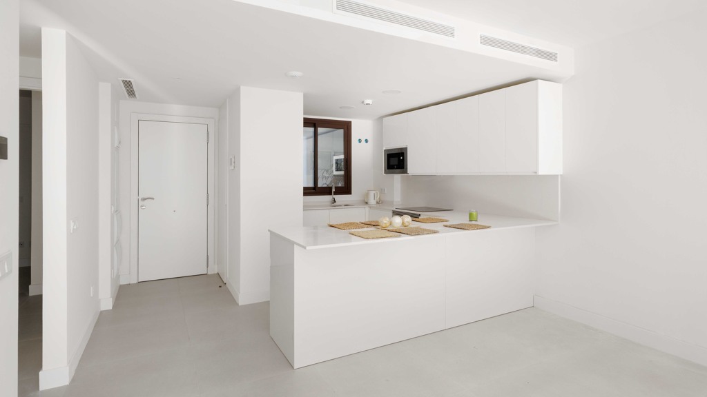 Dzīvoklis Fuengirola, Malaga, Spānijā 2 istabas, 70 m2 Nr. 119777