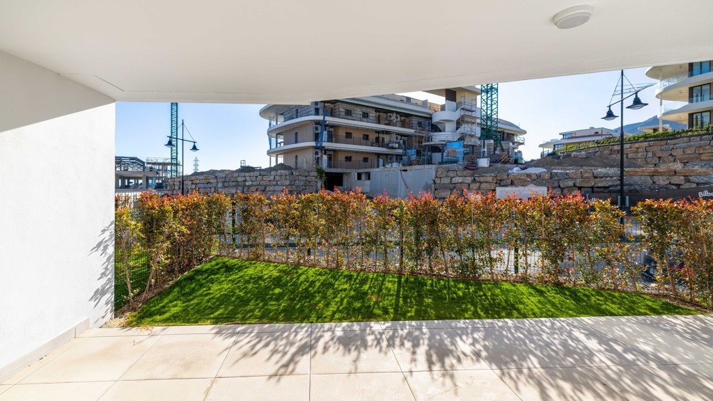 Dzīvoklis Fuengirola, Malaga, Spānijā 2 istabas, 70 m2 Nr. 119777